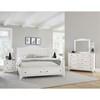Cool Farmhouse King Sleigh Bed with Storage (804-663/804-066B/804-502/TT-666T) image 2