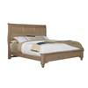 Vista King Sleigh Bed (771-663/771-166/771-922/MS-MS1) image 1
