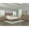 Vista King Sleigh Bed (771-663/771-166/771-922/MS-MS1) image 2