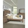 Vista King Sleigh Bed (771-663/771-166/771-922/MS-MS1) image 3
