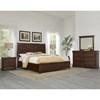 Vista Queen Sleigh Bed with Storage (770-553/770-050B/770-502/TT-555T) image 4