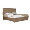 Vista Queen Sleigh Bed with Storage (771-553/771-050B/771-502/TT-555T) image 1