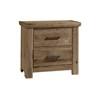 Yellowstone 2-Drawer Nightstand (782-227) image 1