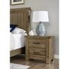 Yellowstone 2-Drawer Nightstand (782-227) image 2