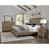 Yellowstone 2-Drawer Nightstand (782-227) image 3