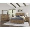 Yellowstone 2-Drawer Nightstand (782-227) image 5
