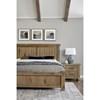 Yellowstone 2-Drawer Nightstand (782-227) image 6