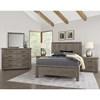Yellowstone Queen Panel Bed (780-557/780-755/780-922) image 3