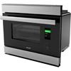 24-inch, 1.1 cu. ft. Built-in Combination Wall Oven with Convection (SSC2489GS) image 3