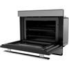 24-inch, 1.1 cu. ft. Built-in Combination Wall Oven with Convection (SSC2489GS) image 4