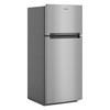 28-inch Freestanding Top Freezer Refrigerator (WRTX5328PM) image 4