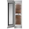 80-Bottle Wine Cellar with Two Temperature Zones (REF24WCPIXL/23) image 2