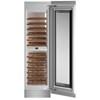80-Bottle Wine Cellar with Two Temperature Zones (REF24WCPIXR/23) image 2