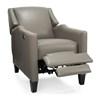 Power Leather Recliner (3053-67-CITY-STONE) image 2