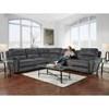 Power Reclining Fabric Sectional (205 Multi-Configuration Power Sectional - Color 60) image 2