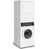 Stacked Washer/Dryer Gas Laundry Center (ATGE9ASP118TW01) image 2