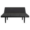 Tempur-Ergo Queen Adjustable Base with Massage (25552151) image 2