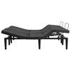 Tempur-Ergo Smart Split California King Adjustable Base with Massage (25553132) image 4
