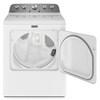 7.0 cu. ft. Electric Dryer with Moisture Sensing (MED5430MW) image 3