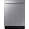 Built-in Dishwasher with Adjustable Rack (DW80CG4021SRAA) image 1