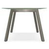 Lidya Dining Table with Glass Top (50972/56|90291) image 3