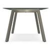Lidya Dining Table with Glass Top (50972/56|91281/71) image 4