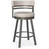 Ronny Counter Height Stool (41442-26/57DB) image 1