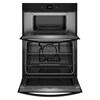 27-inch Built-in Combination Wall Oven (WOEC5027LB) image 2