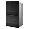 30-inch Built-in Double Wall Oven (WOED5030LB) image 3
