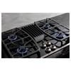 30-inch Built-In Gas Cooktop (PGP9830SRSS) image 2