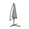 Glam GM-3003GR Cantilever Umbrella w/ LED image 2
