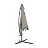 Glam GM-3003GR Cantilever Umbrella w/ LED image 3