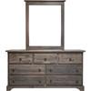Commode Polo à 7 tiroirs (Polo 800-40) image 2