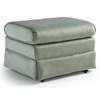 Fabric Ottoman (0046) image 1