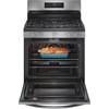 30-inch Gas Range with Air Fry (FCRG3083AS) image 3