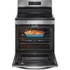 30-inch Electric Range with Air Fry (FCRE308CAS) image 3
