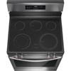 30-inch Electric Range with Air Fry (FCRE308CAS) image 4