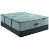Matelas Trilliant ferme et sommier pour lit simple XL image 1
