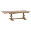 Champlain Dining Table with Pedestal Base (TRE038782525DBTT1) image 1