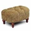 Fabric Ottoman (0070) image 1