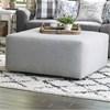 Searsport Fabric Ottoman (18012 2534-58) image 1