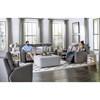 Searsport Fabric Ottoman (18012 2534-58) image 3