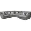 Sydney Power Reclining Fabric 7 pc Sectional (62066 1857-56/2109-56|2069 1857-56|2064 1857-56|2068 1857-56/2109-56|62065 1857-56|2064 1857-56|62063 1857-56/2109-56) image 1