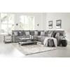 Sydney Power Reclining Fabric 7 pc Sectional (62066 1857-56/2109-56|2069 1857-56|2064 1857-56|2068 1857-56/2109-56|62065 1857-56|2064 1857-56|62063 1857-56/2109-56) image 2