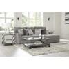 Sydney Power Reclining Fabric 3 pc Sectional (62066 1857-56/2109-56|2064 1857-56|62063 1857-56/2109-56) image 1