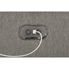 Sydney Power Reclining Fabric 3 pc Sectional (62066 1857-56/2109-56|2064 1857-56|62063 1857-56/2109-56) image 2