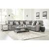 Sydney Power Reclining Fabric 5 pc Sectional (62066 1857-56/2109-56|62065 1857-56|2068 1857-56/2109-56|2064 1857-56|62067 1857-56/2109-56) image 1
