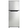 23.44-inch, 11.6 cu. ft. Freestanding Top Freezer Refrigerator (DFF116B2SSDBL) image 1