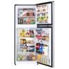 23.44-inch, 11.6 cu. ft. Freestanding Top Freezer Refrigerator (DFF116B2SSDBL) image 2