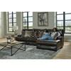 Como Reclining Leather 3 pc Sectional (4366 1283-09/3083-09|4364 1283-09/3083-09|4363 1283-09/3083-09) image 4